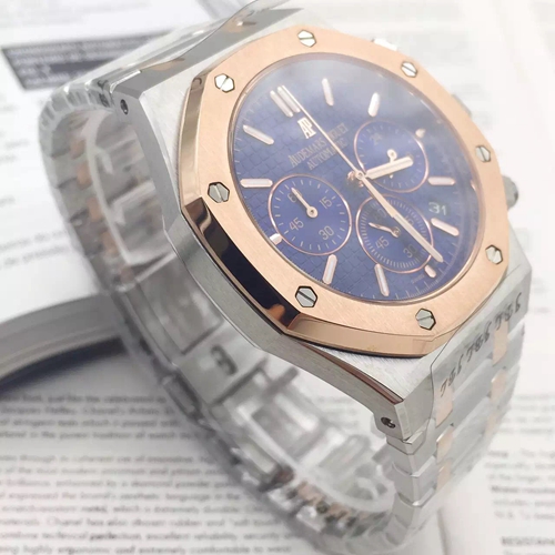 オーデマピゲ時計側面デザイン